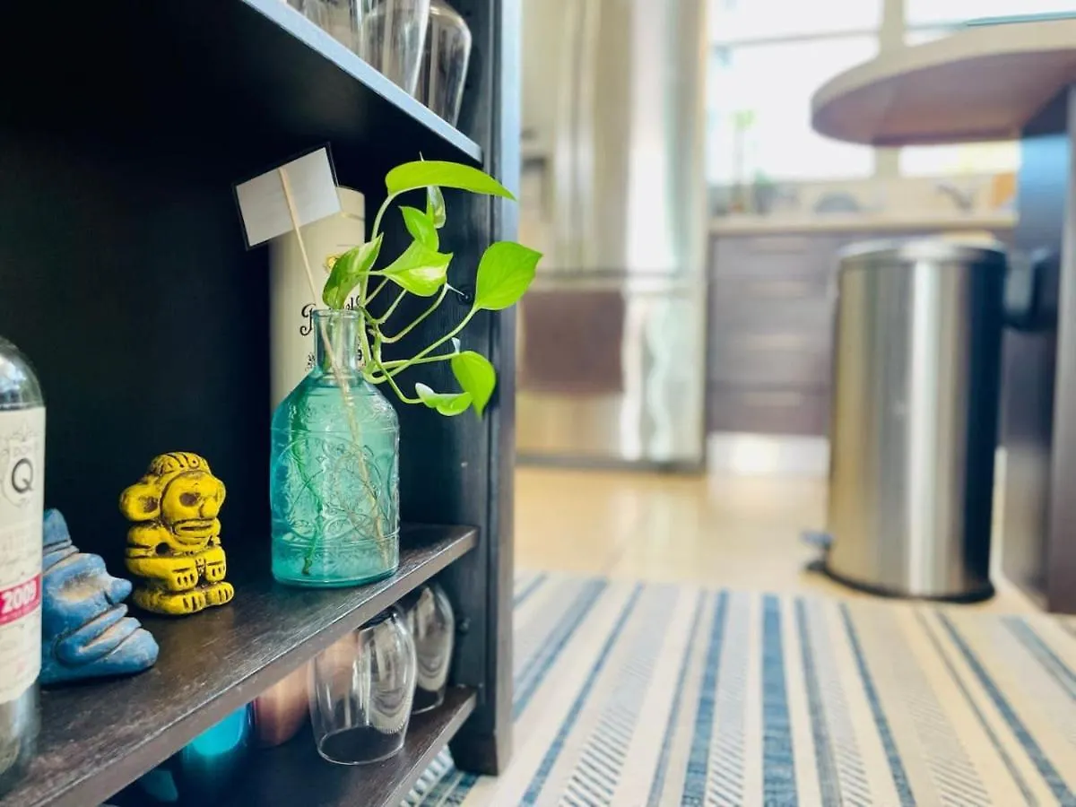 Pothos Beach Ph 3Br Apt W Rooftop W Pool Access Isabela Lägenhet