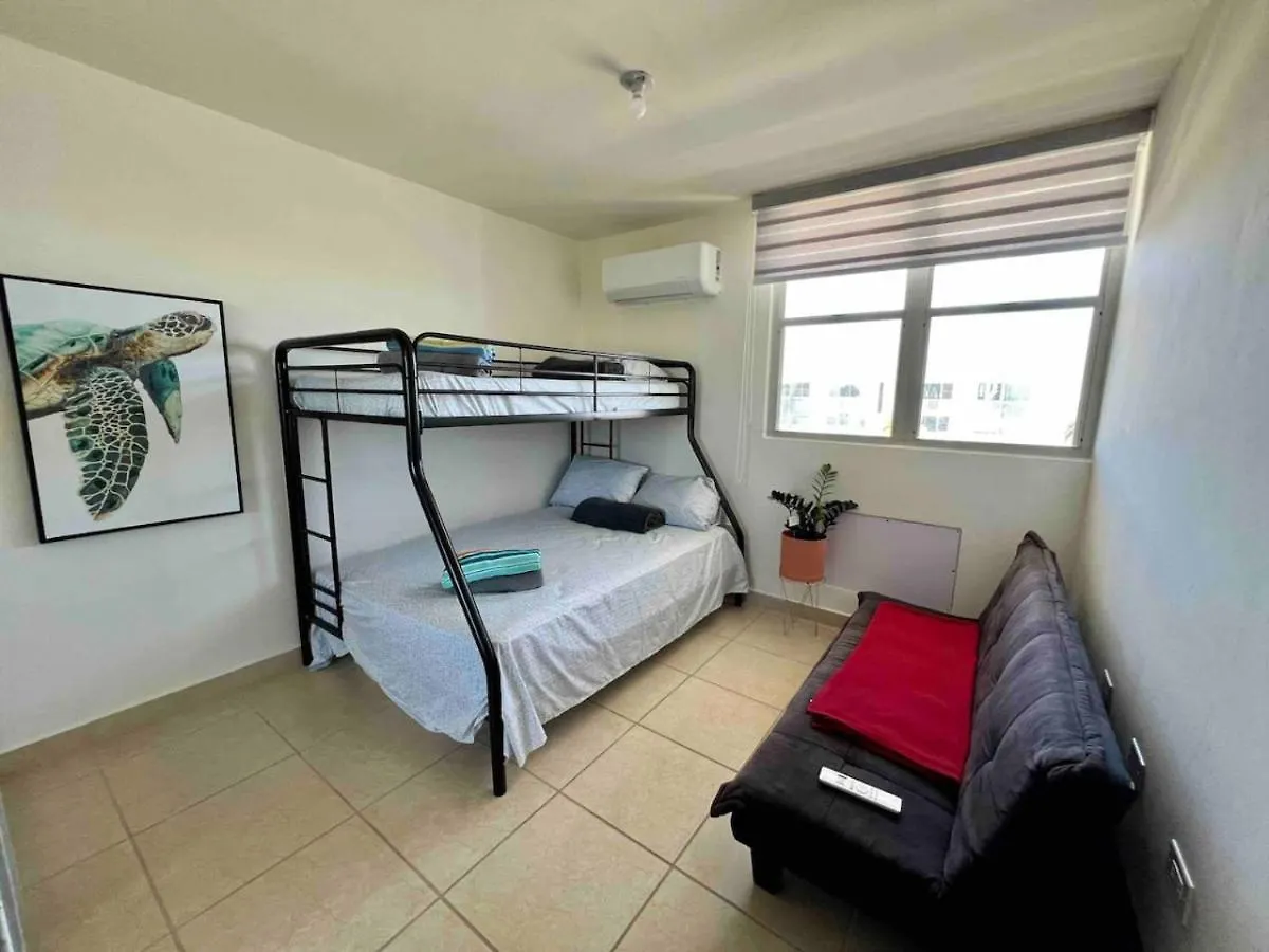 Pothos Beach Ph 3Br Apt W Rooftop W Pool Access Isabela Porto Rico